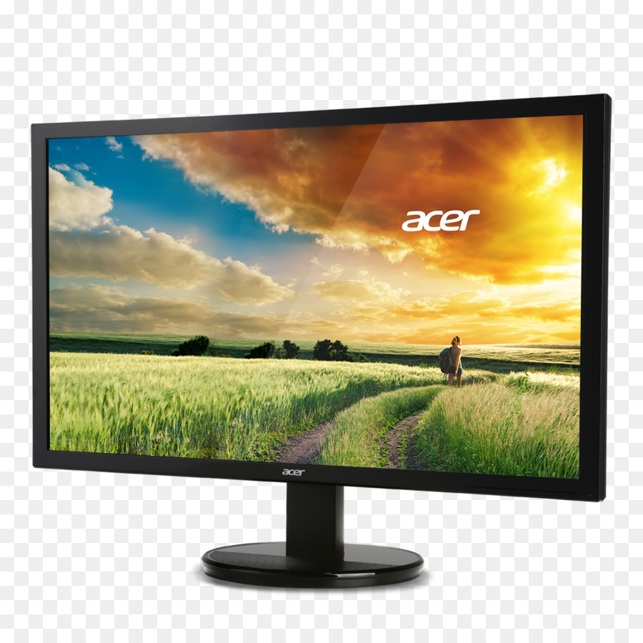 Moniteur Acer，écran PNG