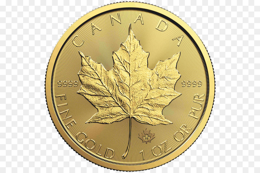 Pièce D'or，Canada PNG