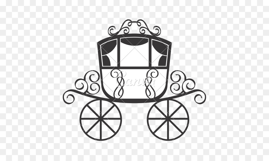 Le Chariot，Cheval Et Buggy PNG