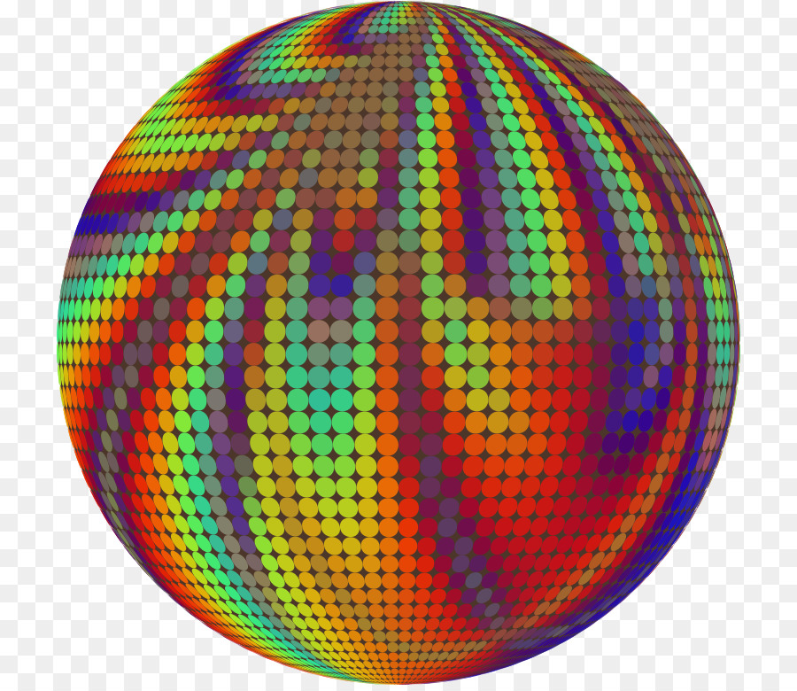 Boule Disco，Balle PNG