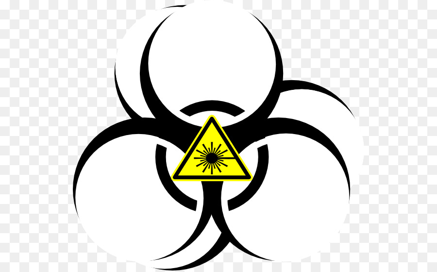 Danger Biologique，Symbole PNG