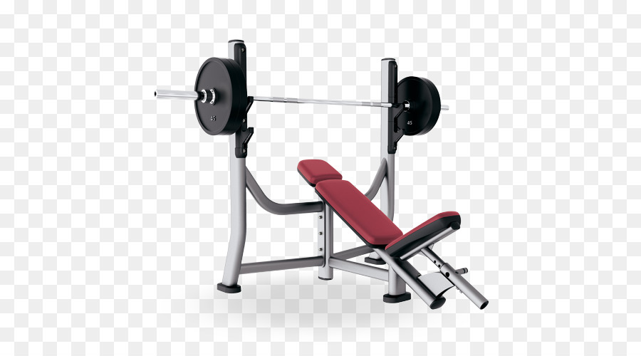 Banc De Musculation，Salle De Sport PNG