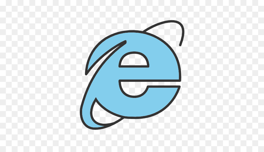 Logo Internet Explorer，Navigateur PNG