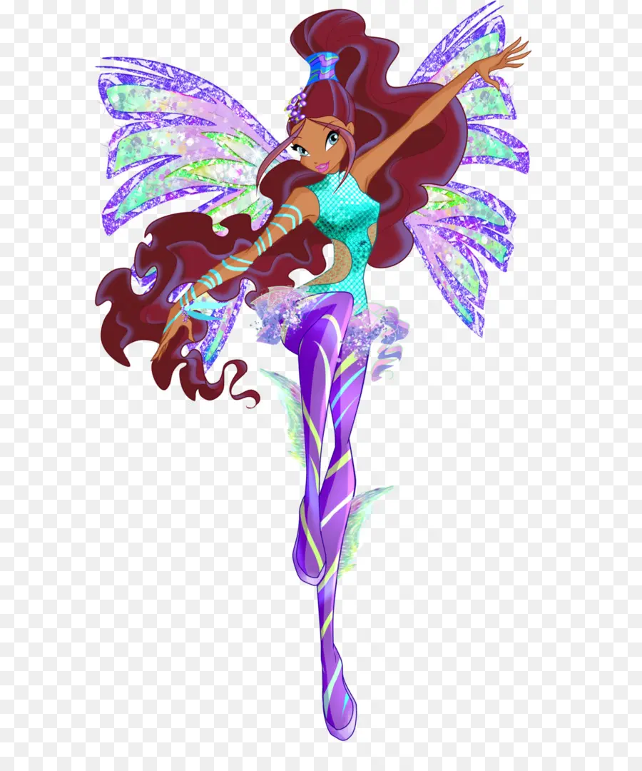 Aisha，La Flore PNG