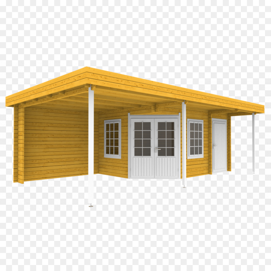 Maison En Bois，Cabine PNG