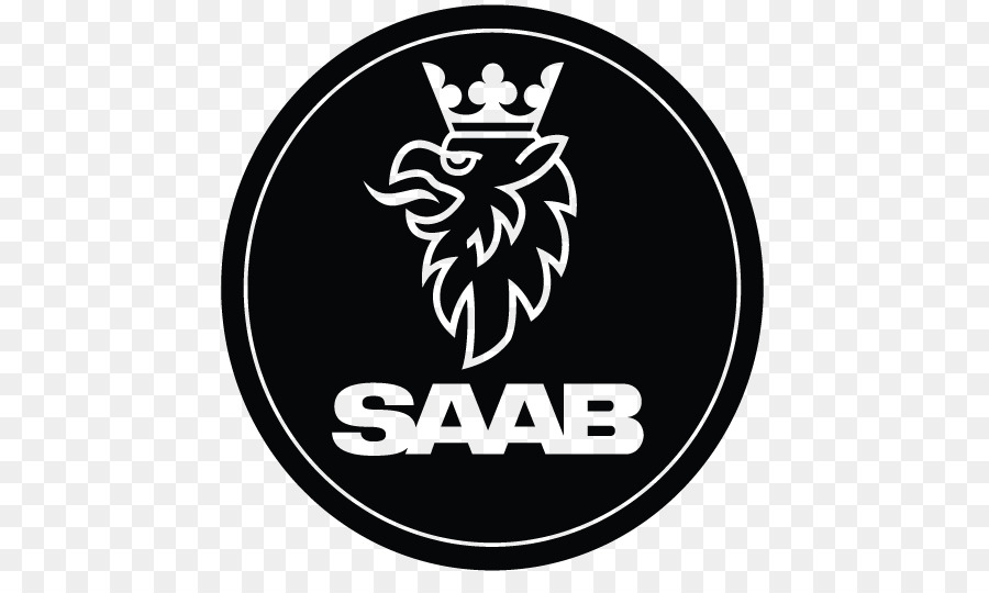 Logo Saab，Voiture PNG