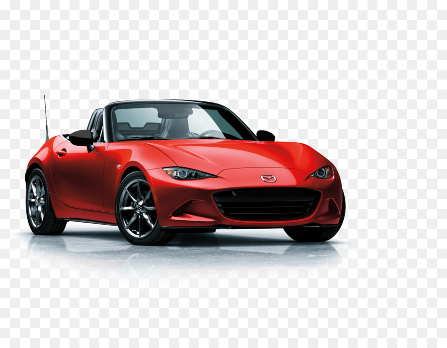 Voiture Rouge，Convertible PNG