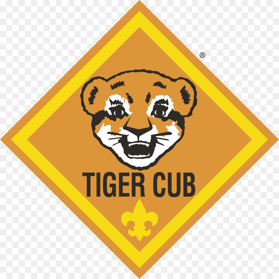 Tigre，Badge PNG