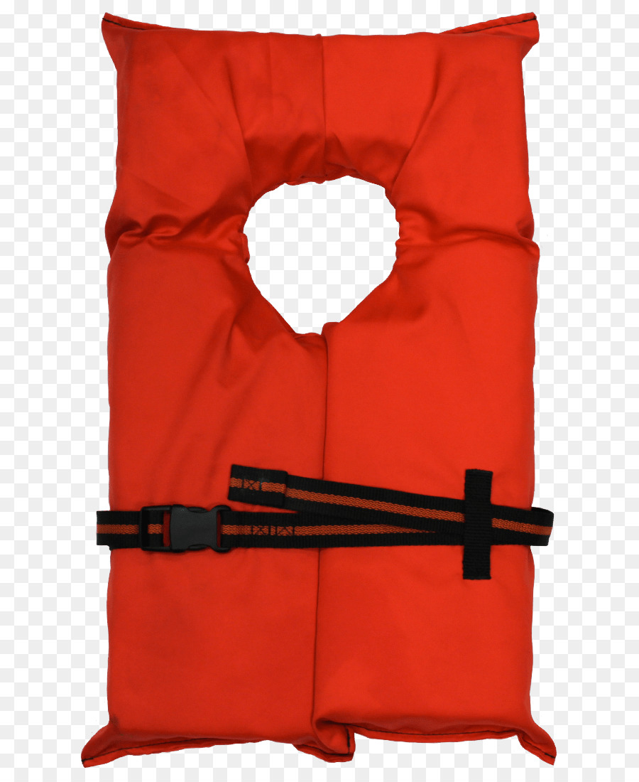 Gilet De Sauvetage，Orange PNG