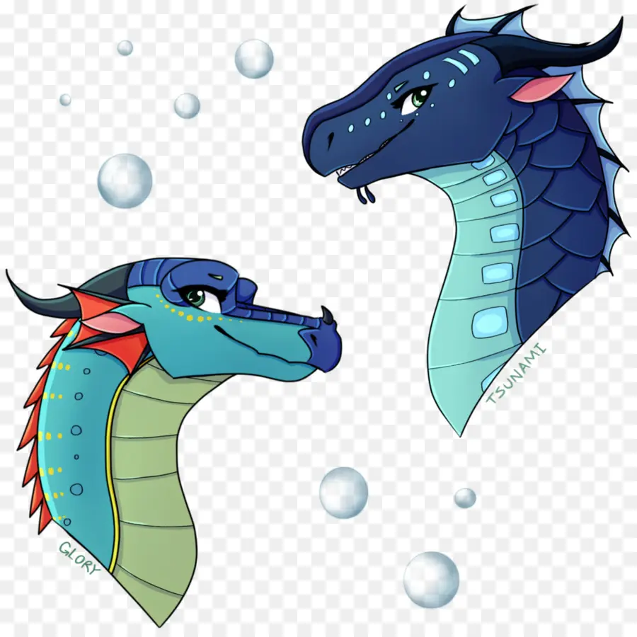 Personnages De Dragons，Fantaisie PNG