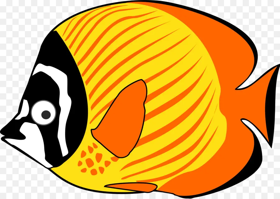 Illustration De Poisson，Marin PNG