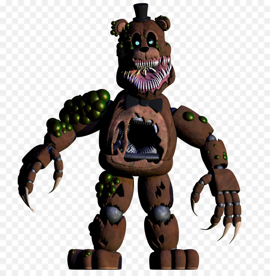 Ours Animatronique，Ours PNG