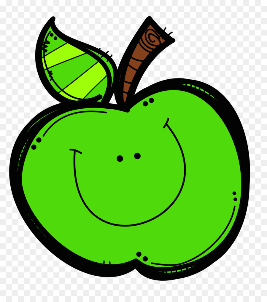 Pomme Verte，Feuille PNG