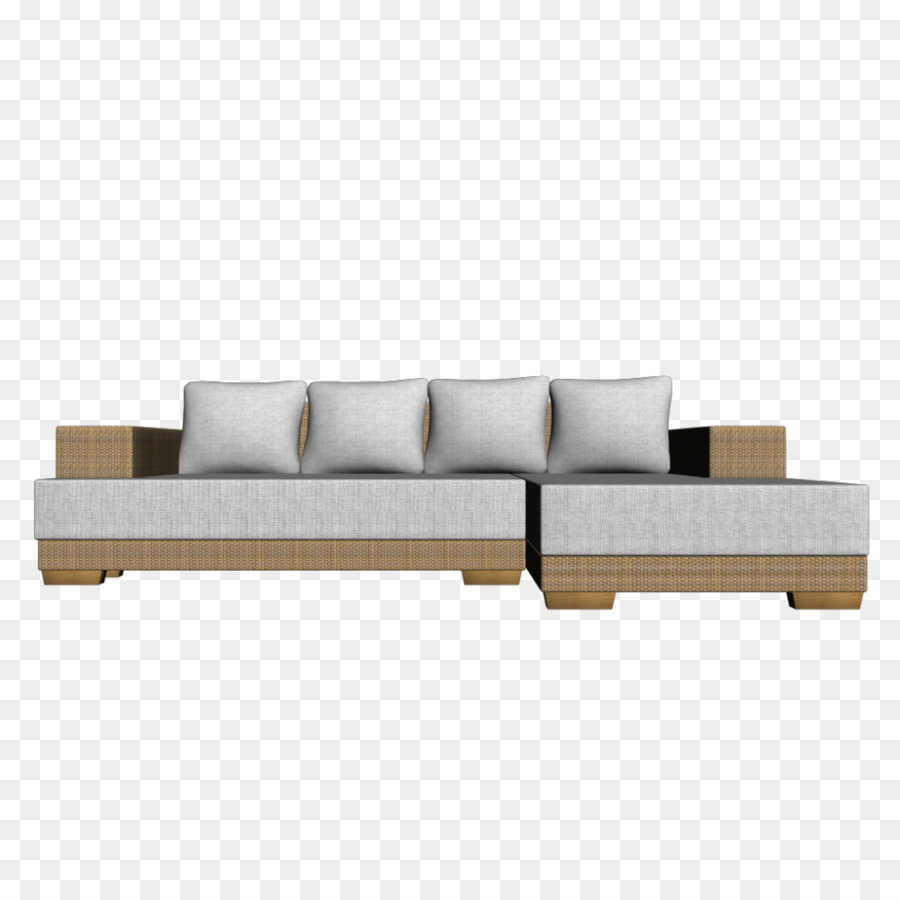 Canapé，Mobilier PNG