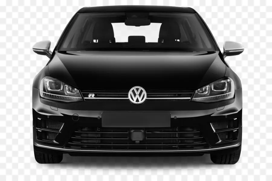 2017 Volkswagen Golf，Voiture PNG