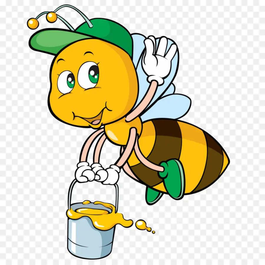 Abeille，La Reine Des Abeilles PNG