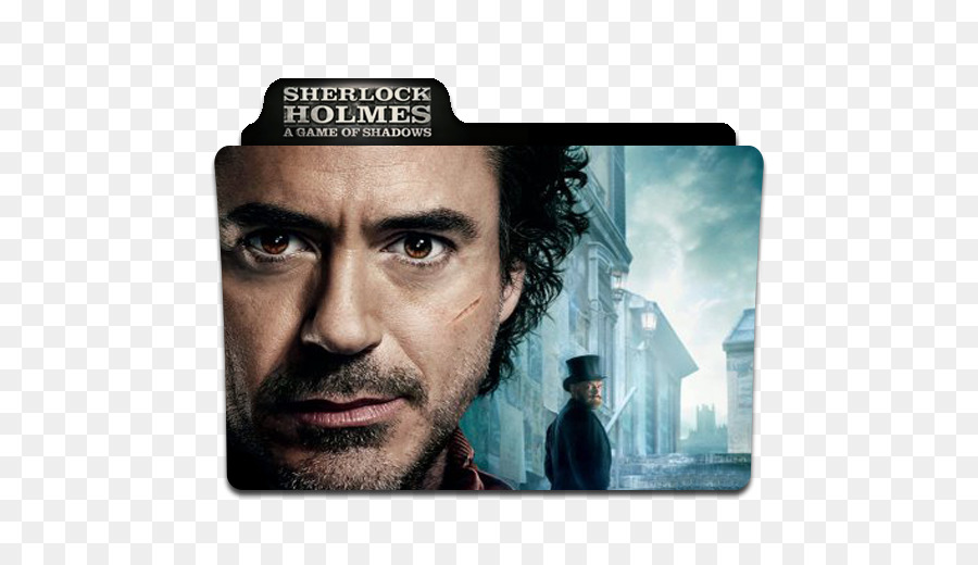 Robert Downey Jr，Sherlock Holmes Jeu D Ombres PNG