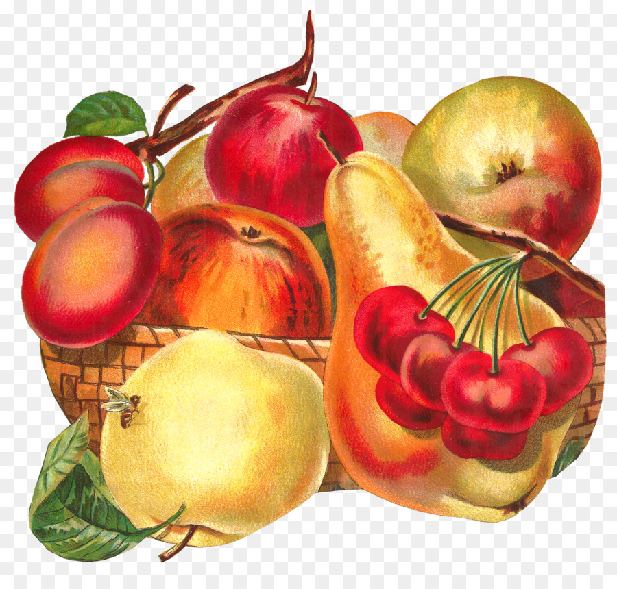 Pomme，La Nourriture PNG