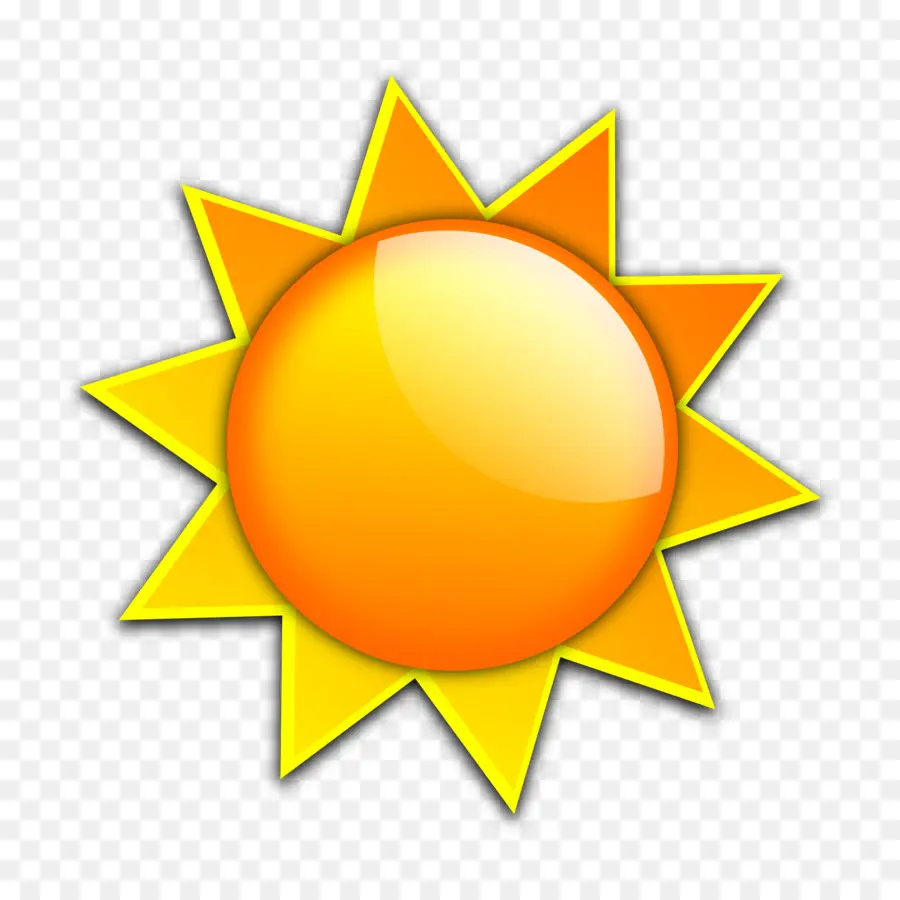 Soleil，Brillant PNG