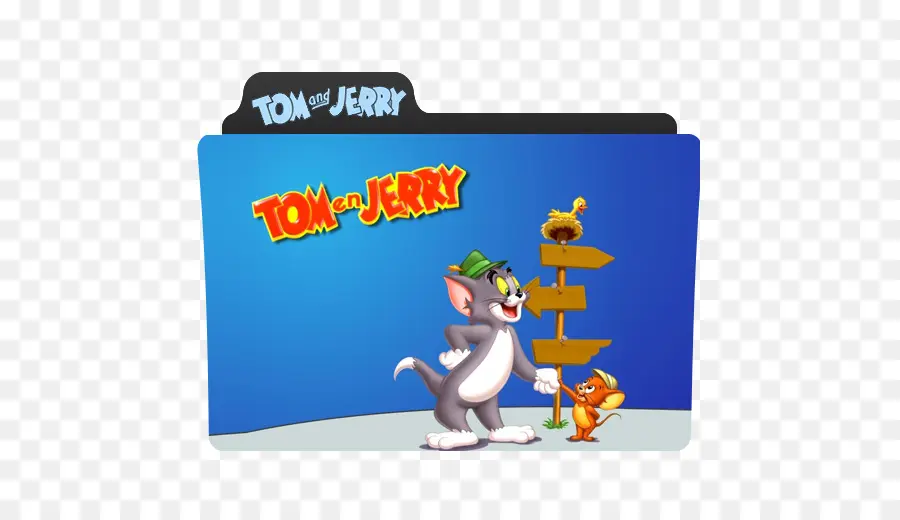 Tom Et Jerry，Chat PNG