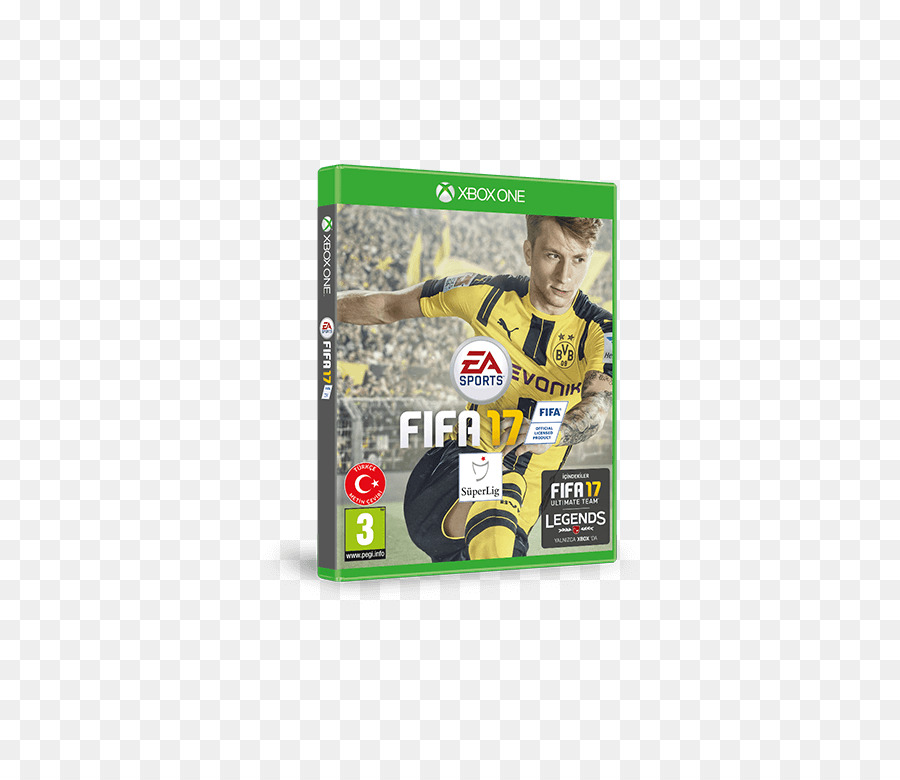 17 De La Fifa，Playstation 4 PNG