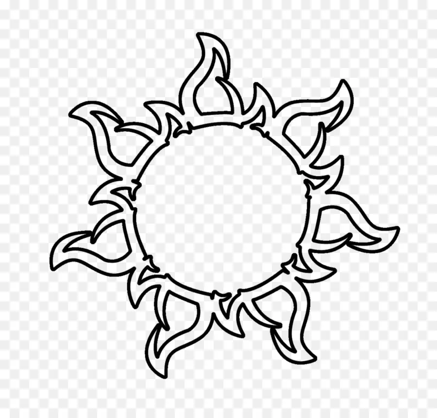 Corona，Éclipse Solaire PNG