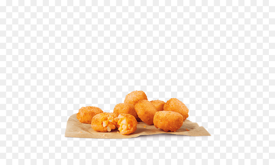 Nuggets De Poulet，Frit PNG