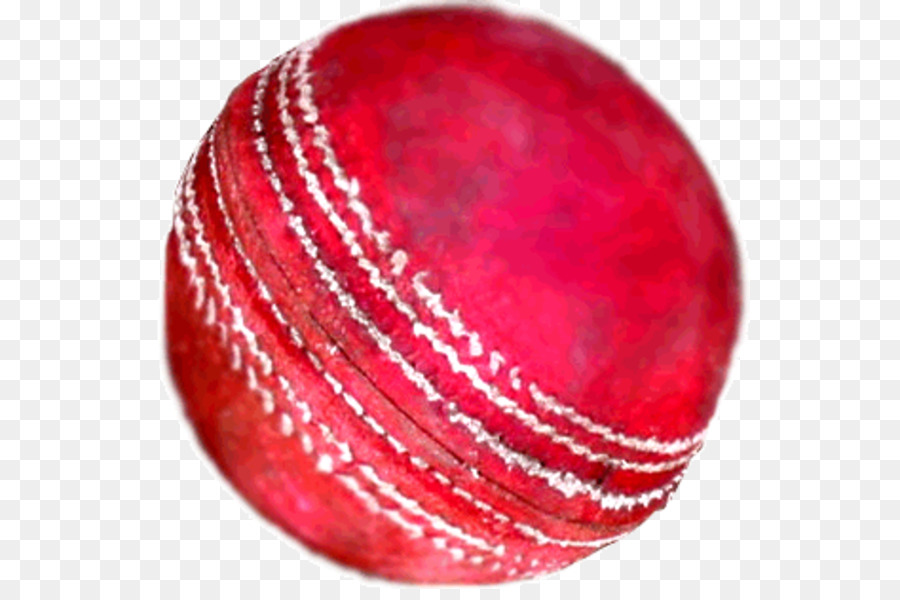 Balle De Cricket Rouge，Cricket PNG