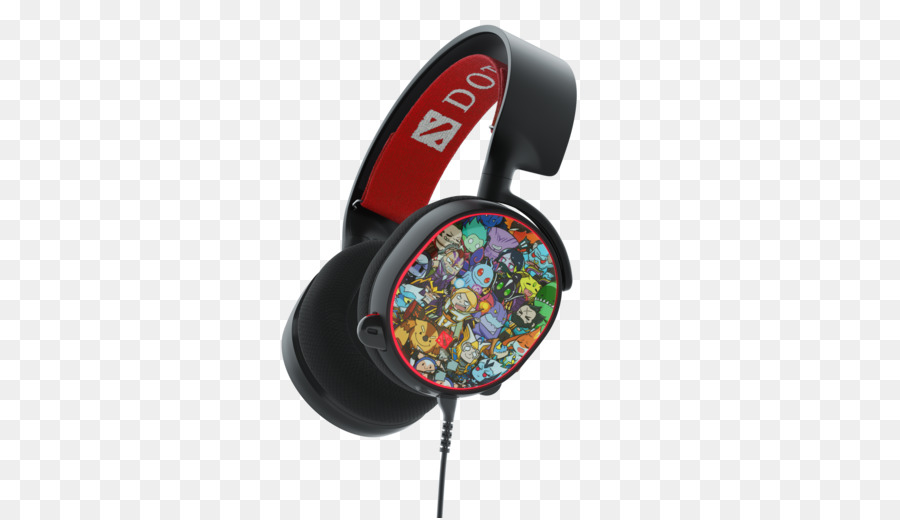 Dota 2，Steelseries PNG