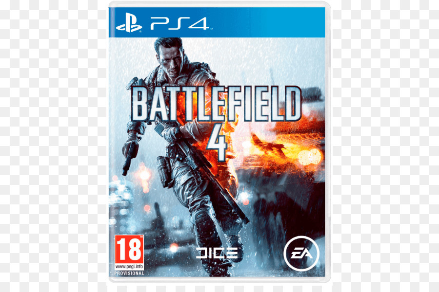 Champ De Bataille 4，Ps4 PNG