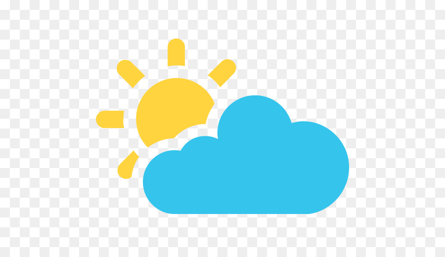 Soleil Et Nuage，Ensoleillé PNG