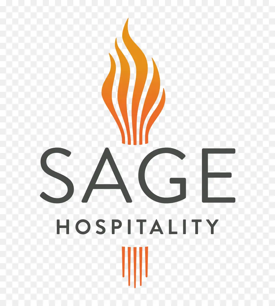 Logo Sage Hospitalité，Marque PNG