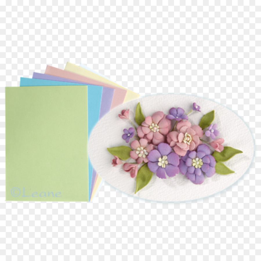 Fleur，Papier PNG