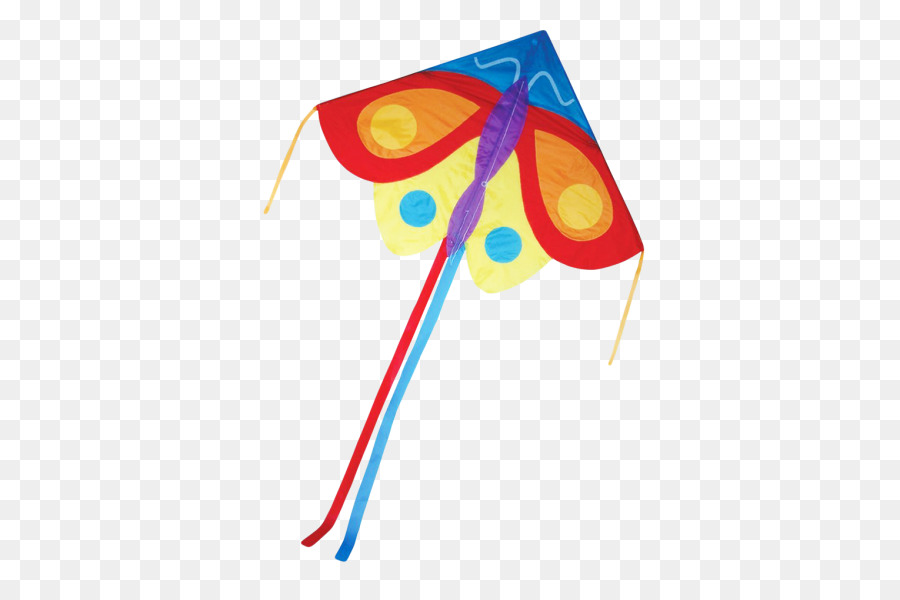 Cerf Volant Papillon，Cerf Volant PNG