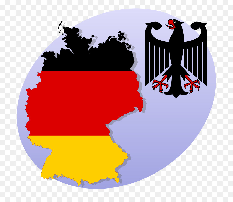 Allemagne，Armoiries De L Allemagne PNG