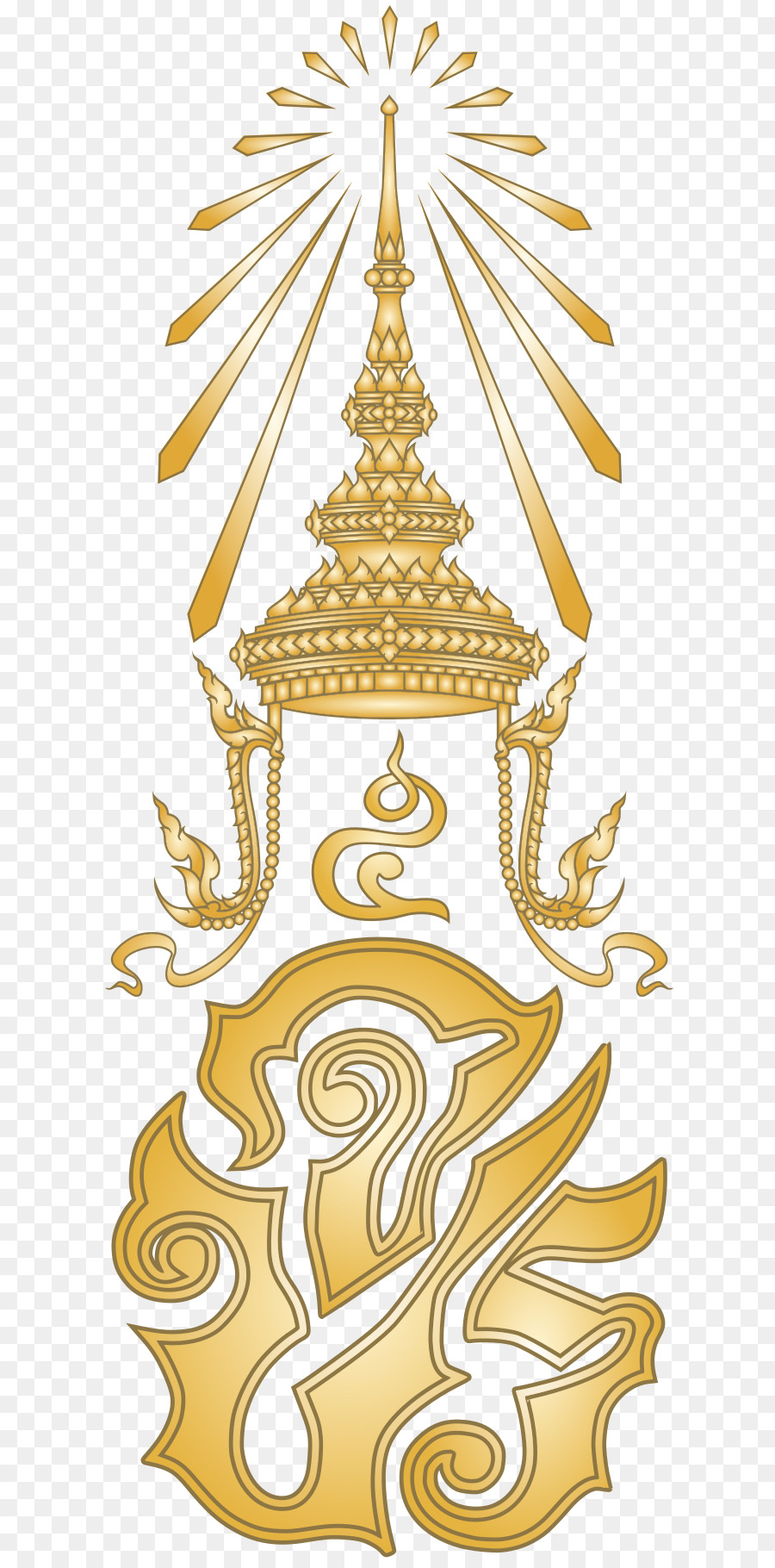 Emblème Doré，Symbole PNG