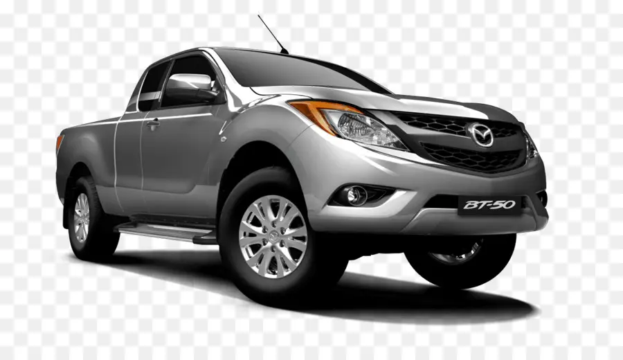 Mazda Bt50，Mazda PNG