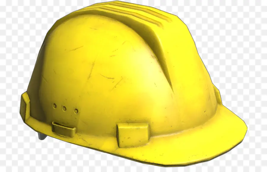 Casque Jaune，Construction PNG