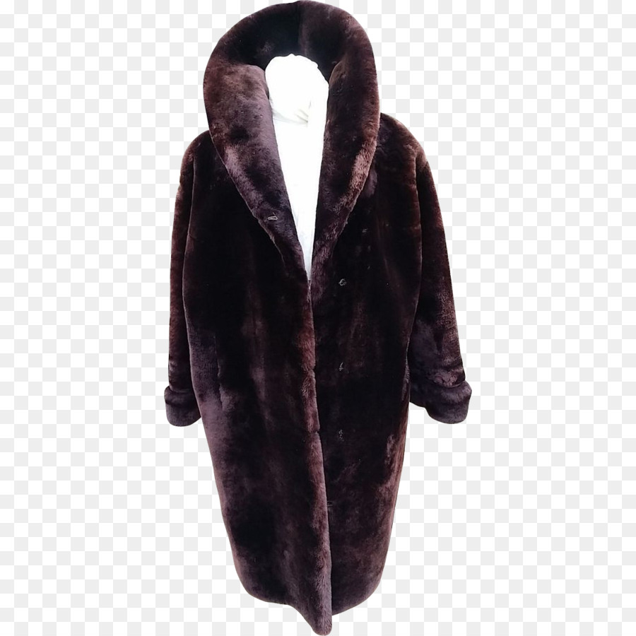 Vêtements En Fourrure，Manteau PNG