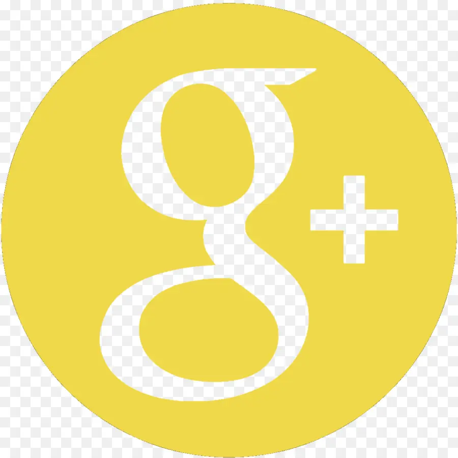 Google，Les Médias Sociaux PNG