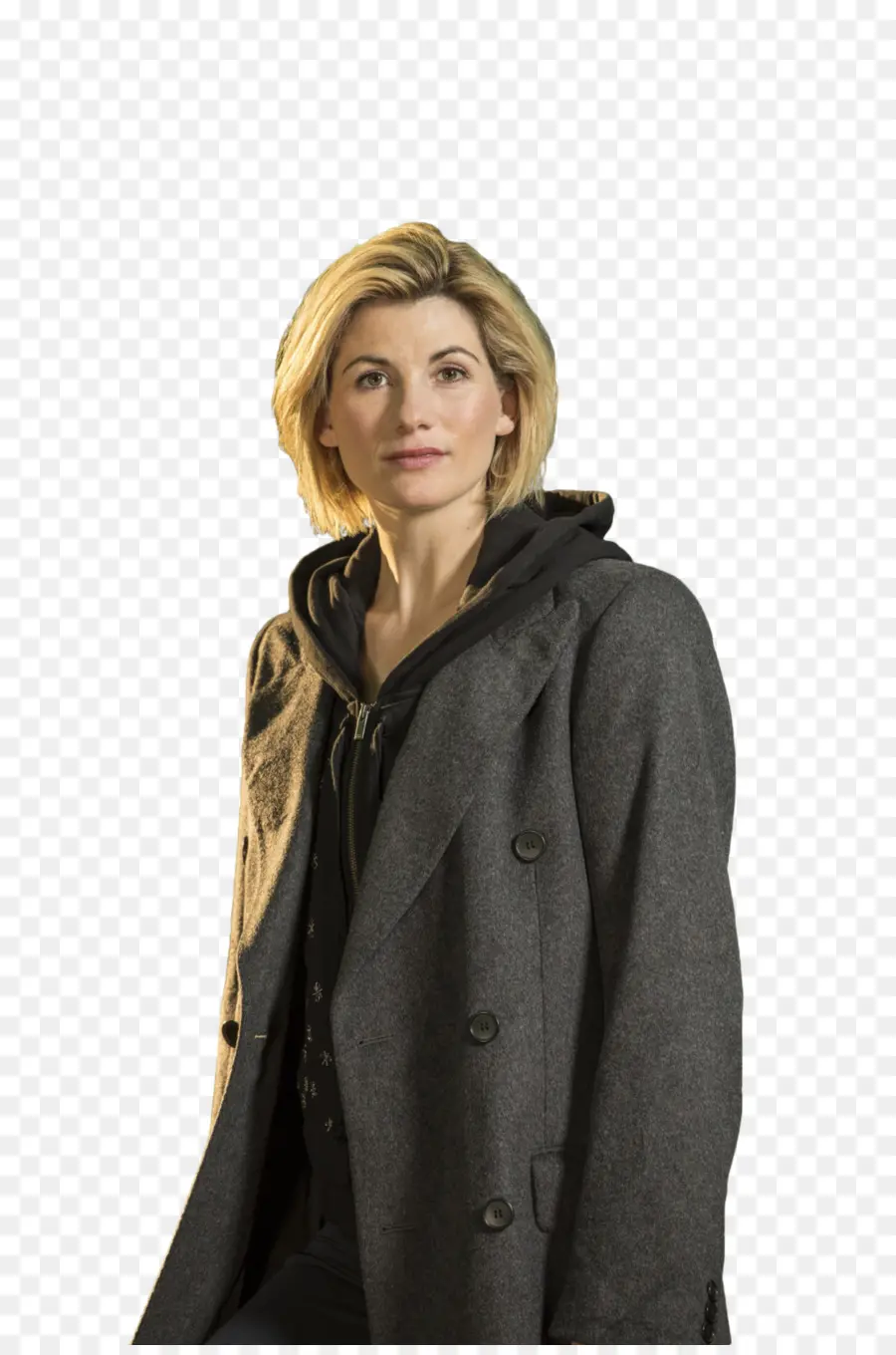 Femme，Manteau PNG