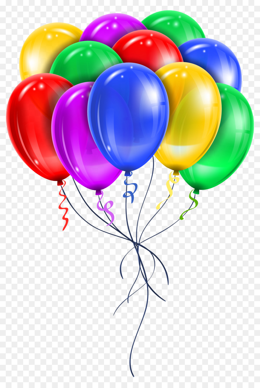 Ballons，Faire La Fête PNG