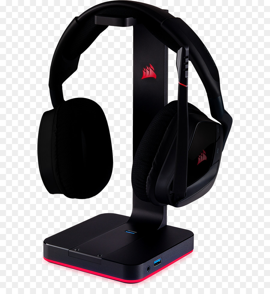 Casque，Corsair Composants PNG