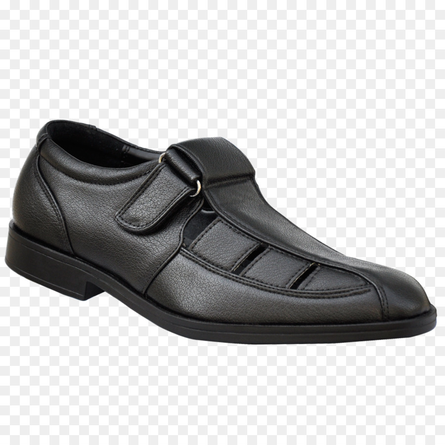 Chaussure Noire，Cuir PNG