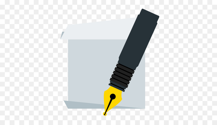 Papier，Stylo PNG