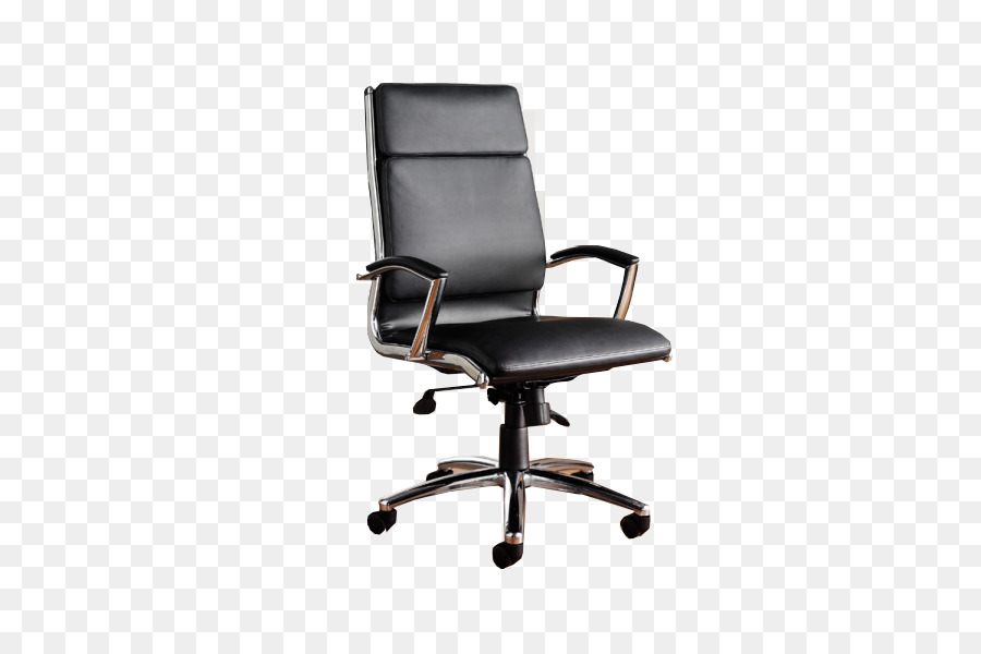 Chaise De Bureau Noire，Siège PNG