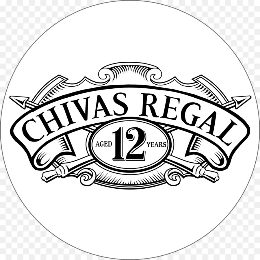 Chivas Regal，âgé De 12 Ans PNG