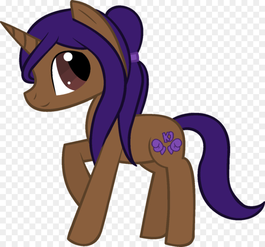 Poney De Dessin Animé，Personnage PNG