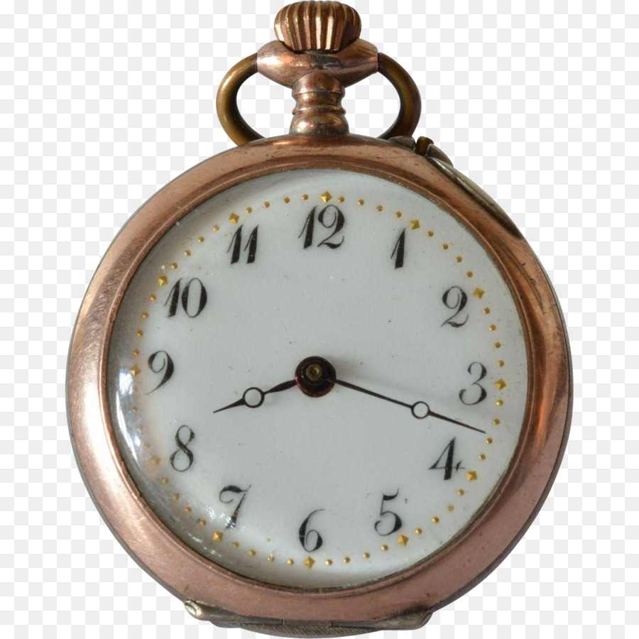 Montre De Poche，Ancien PNG