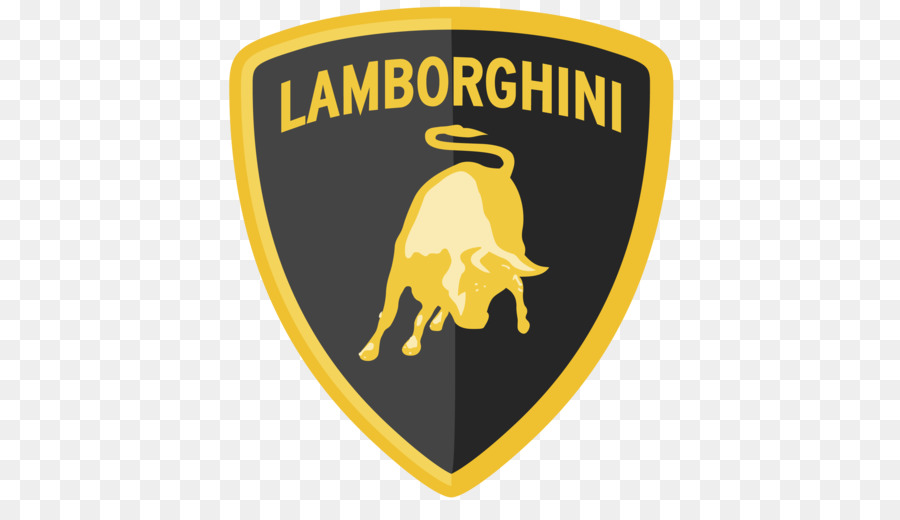 Logo Lamborghini，Voiture PNG